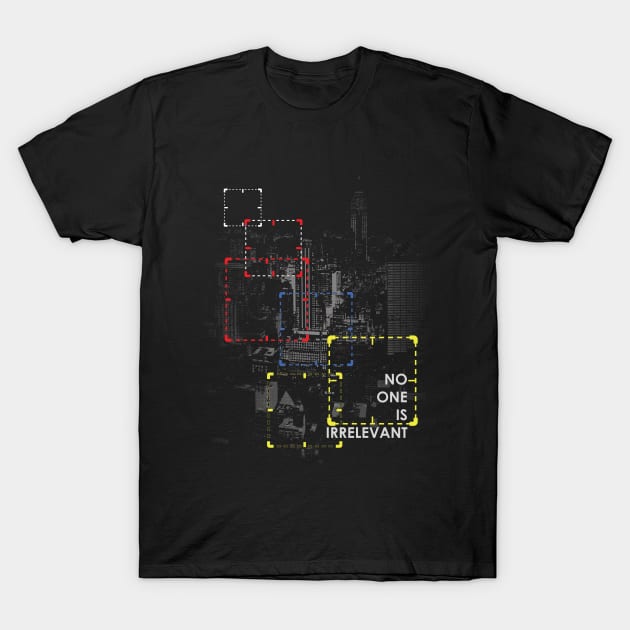 Person Of Interest T-Shirt Person Of Interest T-Shirt