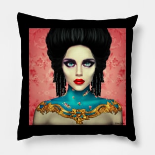 Adornment Pillow