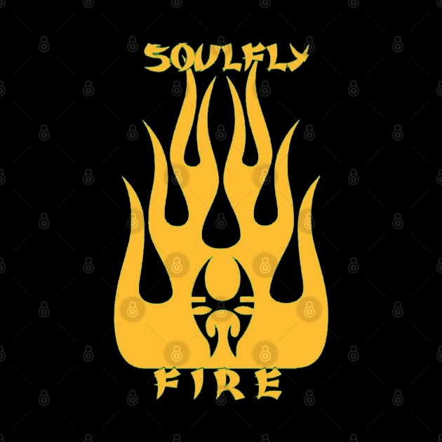 Soulfly Fire by Kobojagi