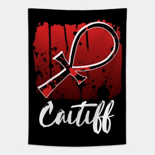 Caitiff Darkness Tapestry