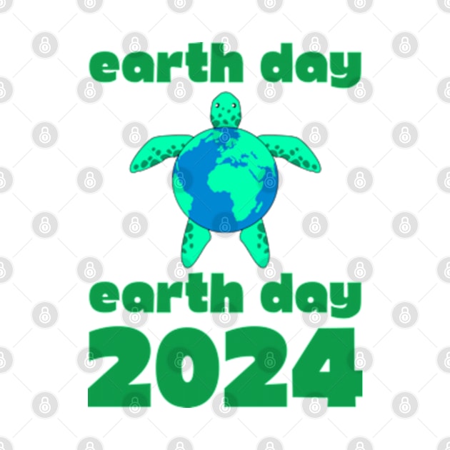 earth day gift 2024 april 22 by graphicaesthetic ✅