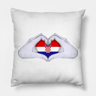 Croatia Pillow