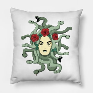 Medusa Pillow