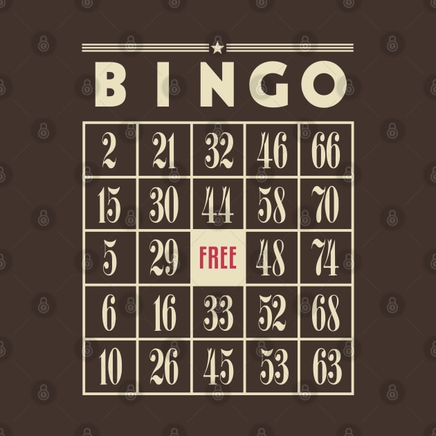 Bingo! by Dellan