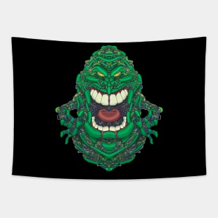 Mecha Soul Slimer 02 Tapestry