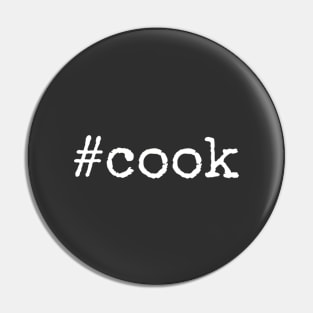 #cook Pin