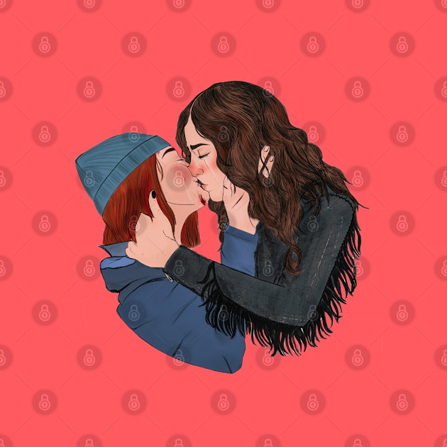 Wynhaught - 4x02 Kiss by wynhaaughtcolbs