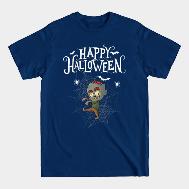 Disover happy halloween - Halloween - T-Shirt