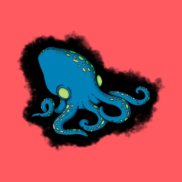 Neonctopus by AlexMathewsDesigns