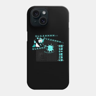 Smashing Gunter Phone Case