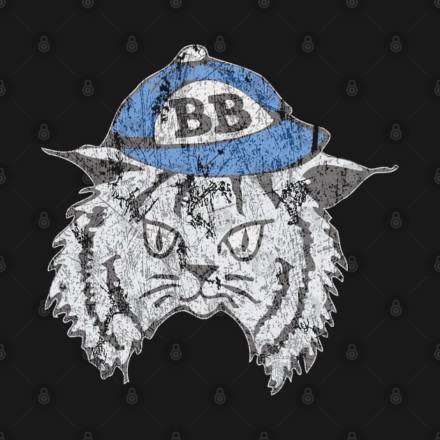 Classic Bobcat Distressed by BOBCATSROCK