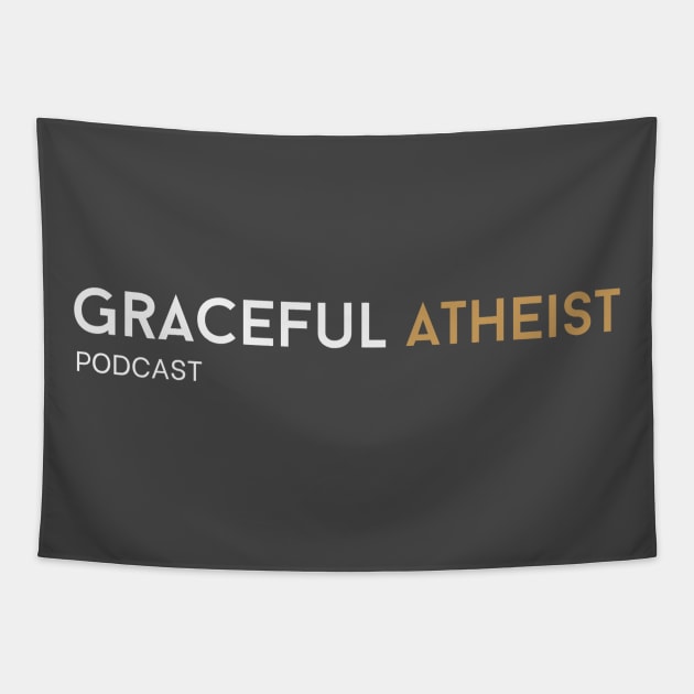 Graceful Atheist Podcast Tapestry by Graceful Atheist Podcast