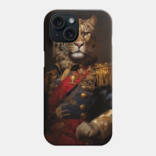 Leopard General Phone Case