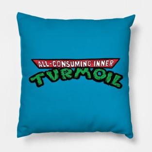 TMNTurmoil Pillow