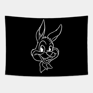 Brer Rabbit Splash Mountain Tapestry