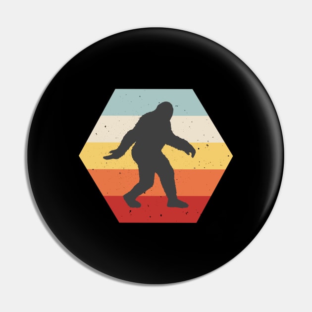 Funny Bigfoot and Sasquatch T Shirts Pin by DHdesignerPublic