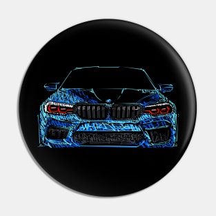 BMW F30 Pin