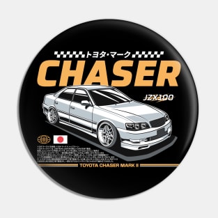 Chaser JZX100 Pin