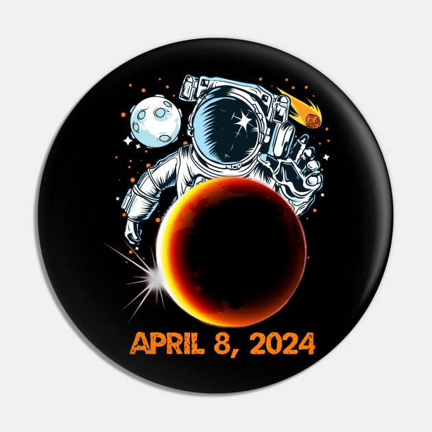 solar eclipse 8 APRIL 2024 SPACE FUNNY Pin by ETTAOUIL4