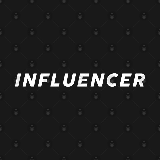 INFLUENCER Minimal Aesthetic Social Media Content Creator by savage land 