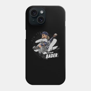 Harrison Bader New York Y Dots Phone Case