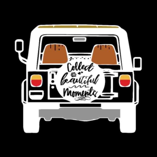 collect beautiful moments jeep by dieukieu81
