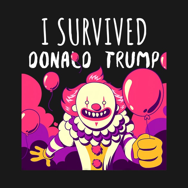 I Survived Donald Trump 2020 Presidential Election by Jessica Co