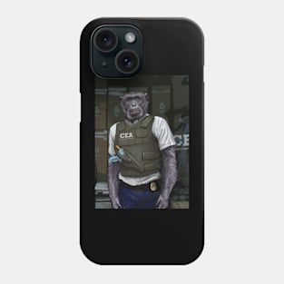 Miguel Fiat Phone Case