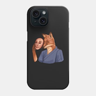 Kitsune Fox Phone Case