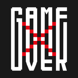 Game over mate T-Shirt