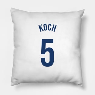 Koch 5 Home Kit - 22/23 Season Pillow