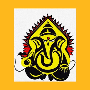 Ganesh - 2 T-Shirt