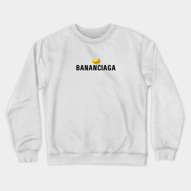 balenciaga crewneck sweater