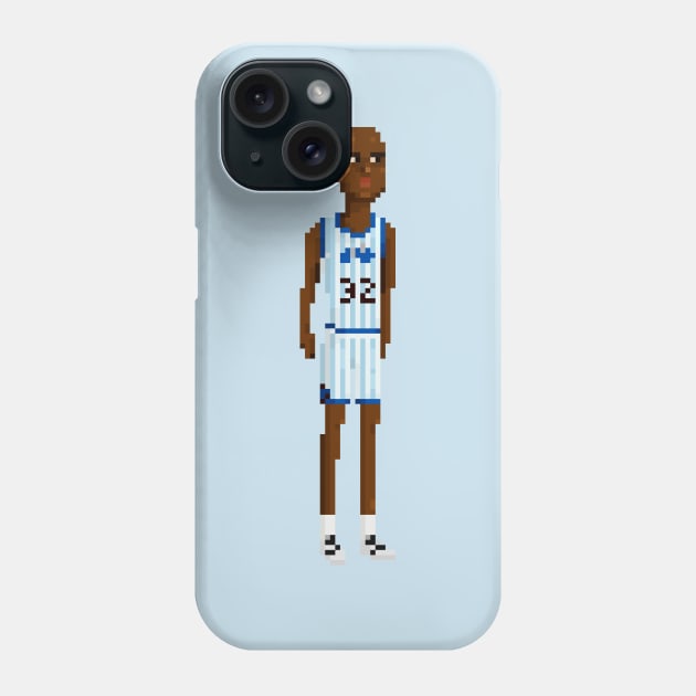 Shaq Phone Case by PixelFaces