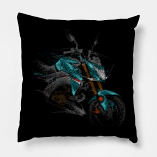 Z125 Pillow