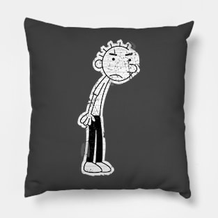 Rodrick Heffley - Diary of a Wimpy Kid Pillow