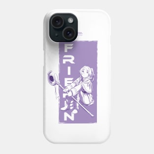 FRIEREN BEYOND JOURNEY’S END: FRIEREN RECTANGLE Phone Case