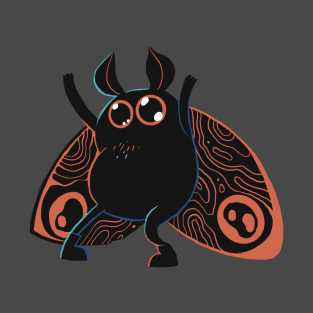 Mothman Boogie T-Shirt