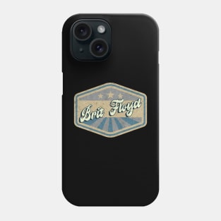 vintage Brit Floyd Phone Case