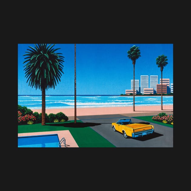 hiroshi nagai by QualityArtFirst