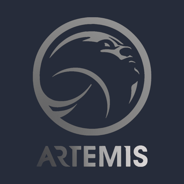 Artemis by G. Patrick Colvin