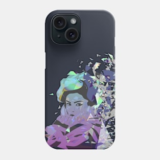 Behind The Mirror Phone Case