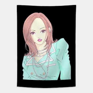 Nana Anime Cute Tapestry