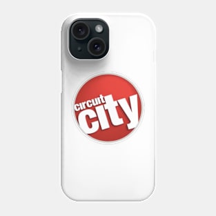 Circuit City Phone Case