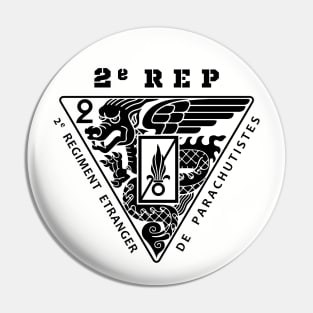 Legion Etrangere Foreign Legion Pin