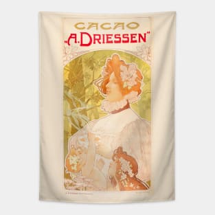 Cocoa A. Driessen (1900) Tapestry