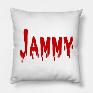 Jammy Pillow