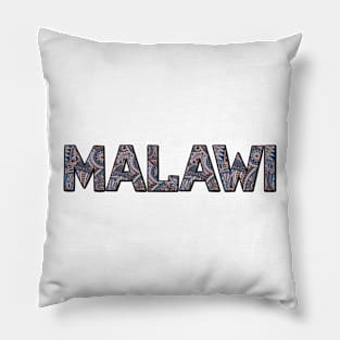 Malawi Pillow