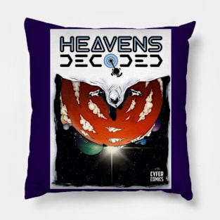 Doctor Void into the stars! Pillow