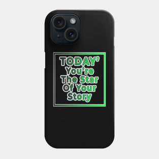 Star of Your Story Collection Phone Case